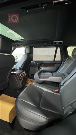 لاند روفر رانج روفر فوج